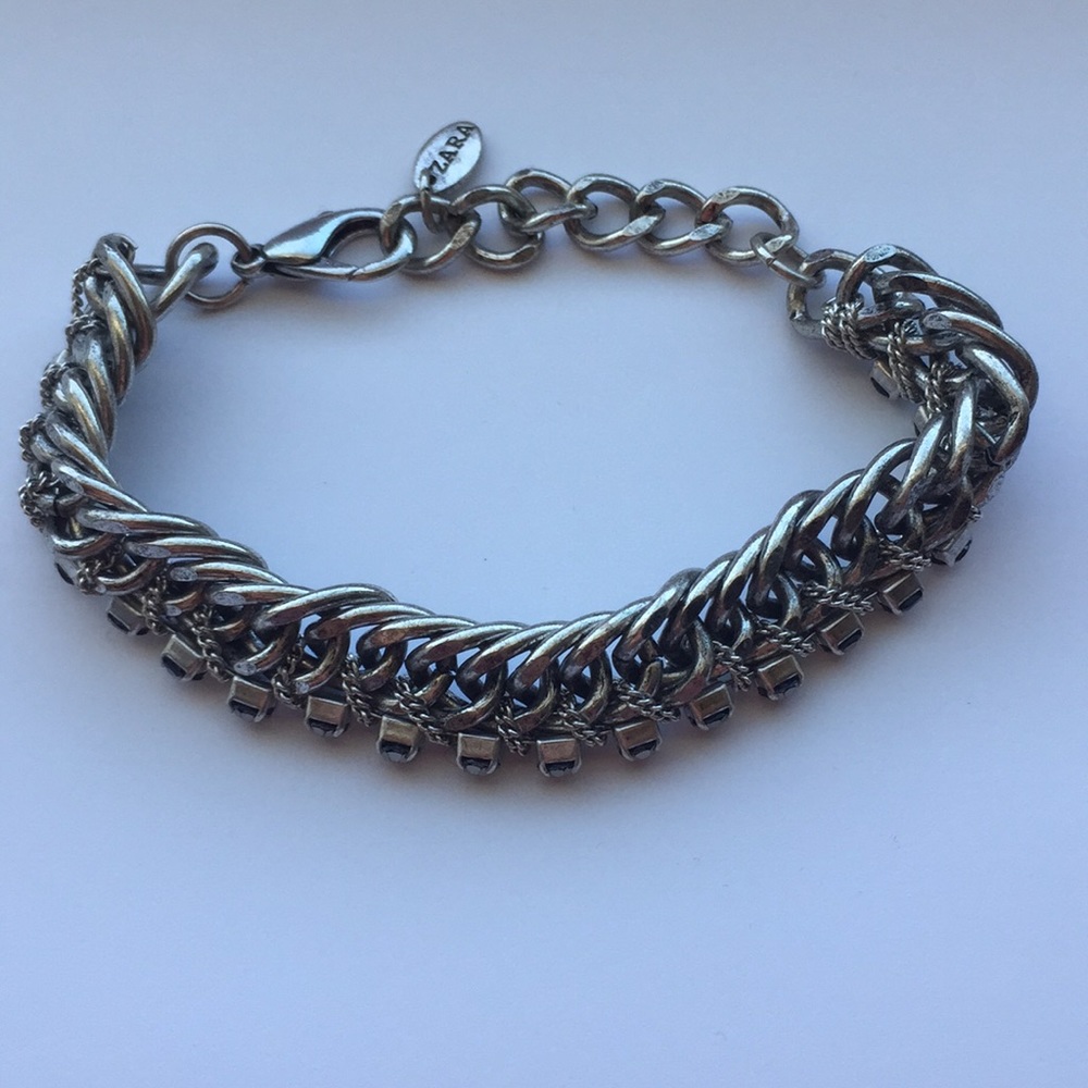 Zara Chain Bracelet